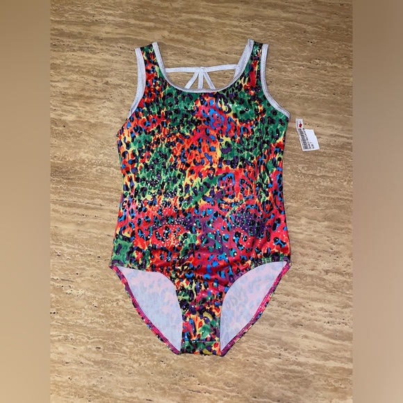 Danskin Other - DANSKIN GIRLS LEOTARD